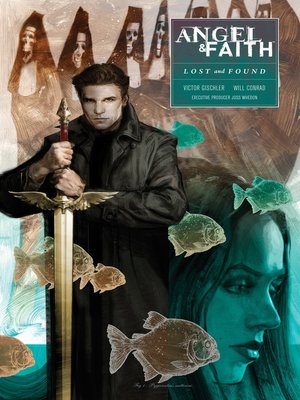 cover image of Angel and Faith: Season 10, Volume 2